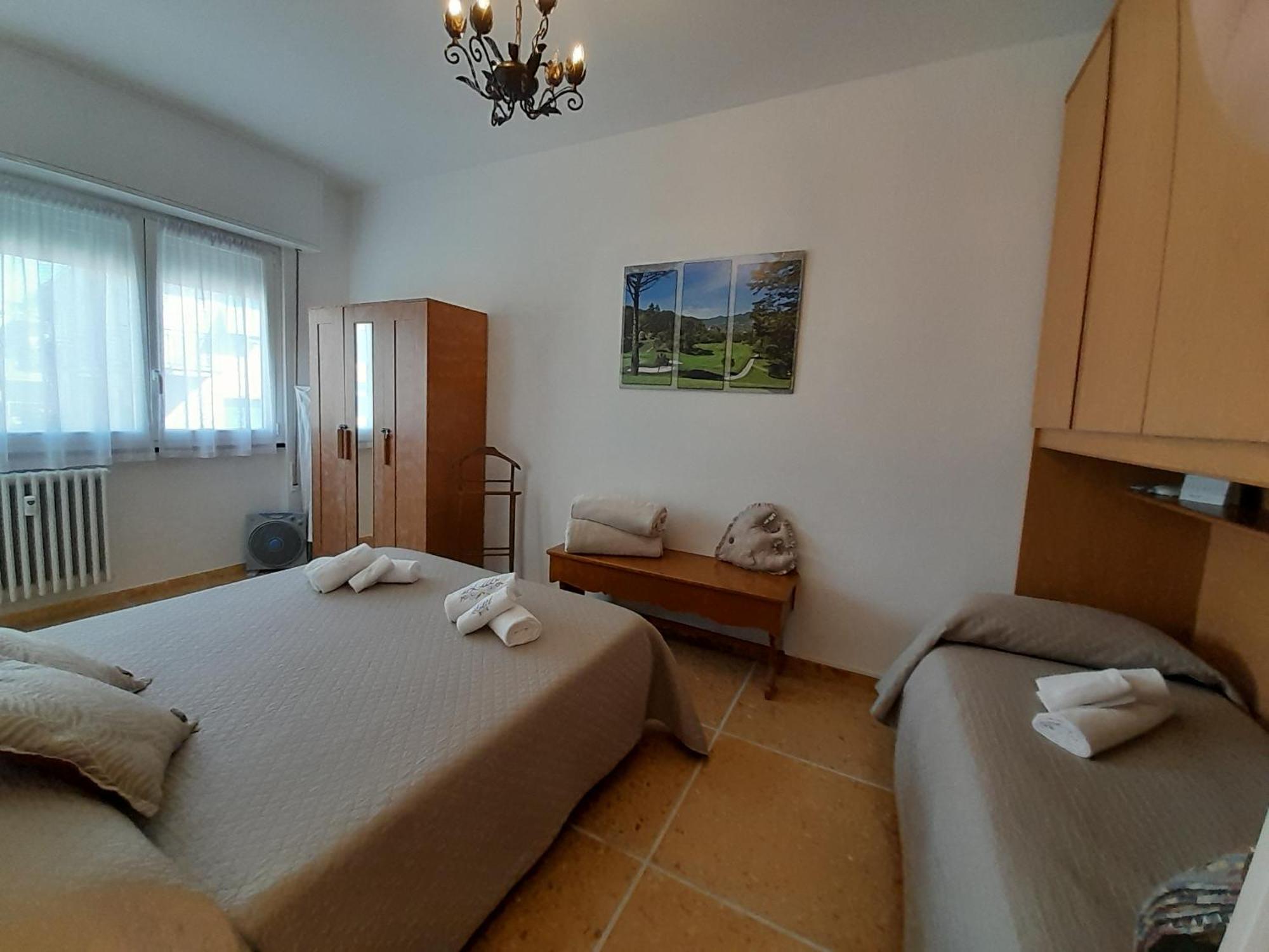 Ferienwohnung Sweet Lucy Rapallo Exterior foto